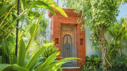 Maca Villas & Spa Bali Extérieur Photos