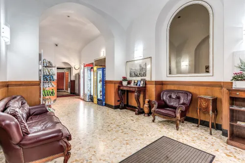 Hotel Altavilla Общественные зоны Photos
