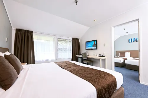 Mount Richmond Hotel Chambres Photos