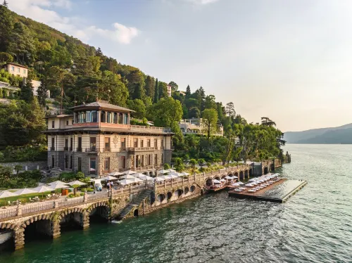 Mandarin Oriental, Lago di Como Hotellin lähellä Photos