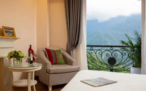Sapa Praha Hotel Phòng Photos