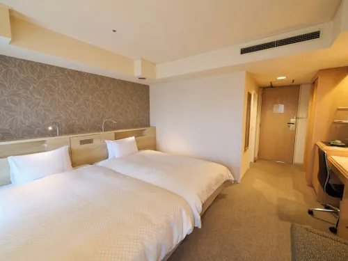 Utsunomiya Tobu Hotel Grande Chambres Photos