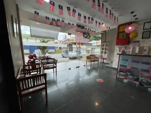 Hotel Jelai @ Raub, Pahang Public Areas Photos