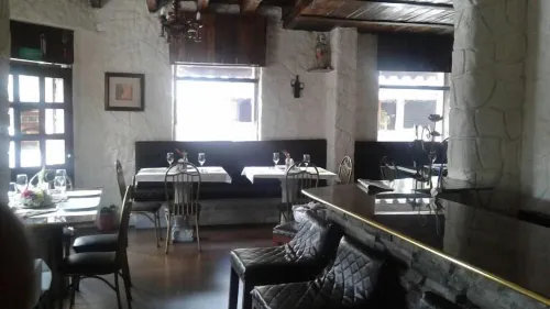 Hotel Quito Antiguo Restauration Photos