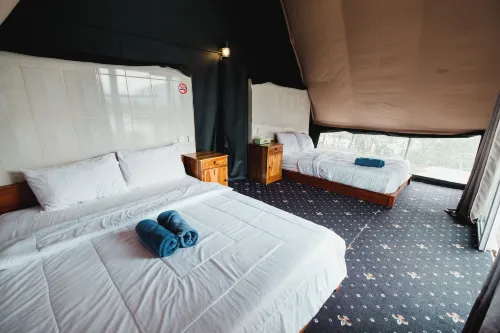 Popitan Garden Campground & Glamping Bedugul Photos