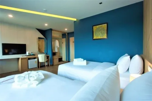 Hotel Fuse Rayong Phòng Photos