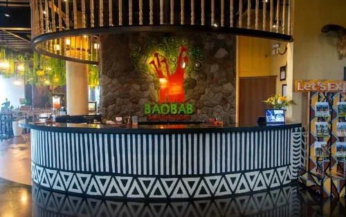 Baobab Safari Resort Area Publik Photos