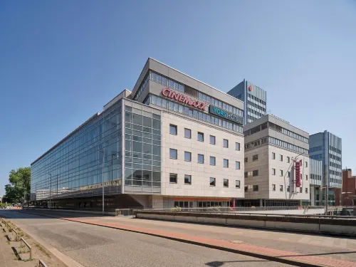 YORS Hotel Hannover Suositellut Photos
