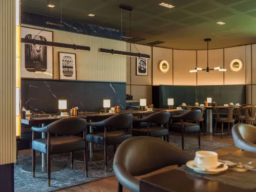 Radisson Blu Waterfront Hotel, Stockholm Restauration Photos