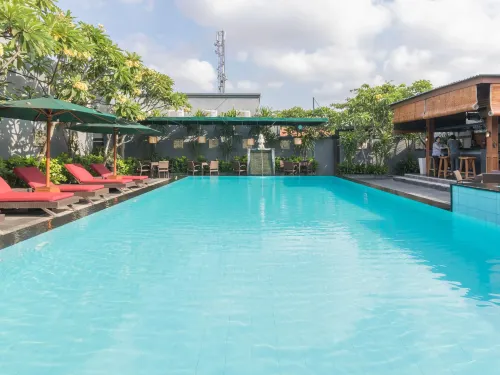The Banyumas Villa Relaksasi & Rekreasi Photos
