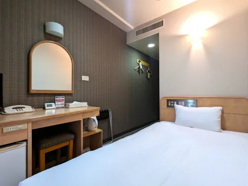 Kenchomae Green Hotel Rooms Photos