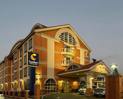 Comfort Inn & Suites LaGuardia Airport Nổi bật Photos