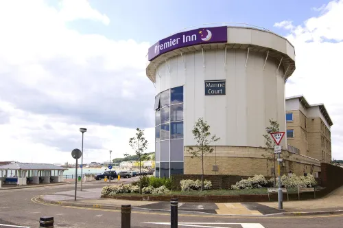 Premier Inn Dover Central (Eastern Ferry Terminal) Hotel Featured Photos