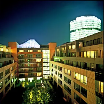 The Mandala Hotel Berlin, a Member of Design Hotels À ne pas manquer Photos
