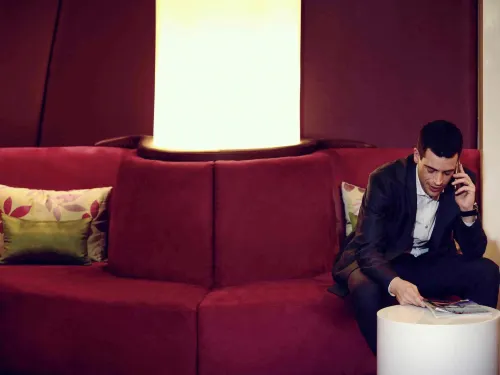 Mercure alam sutera Area Publik Photos
