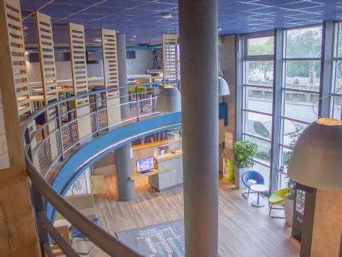 Hôtel Ibis Budget Paris Porte d'Orléans À ne pas manquer Photos