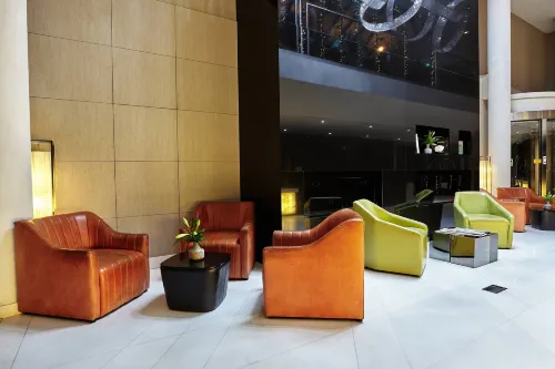 Montcalm East, Autograph Collection Espaces publics Photos