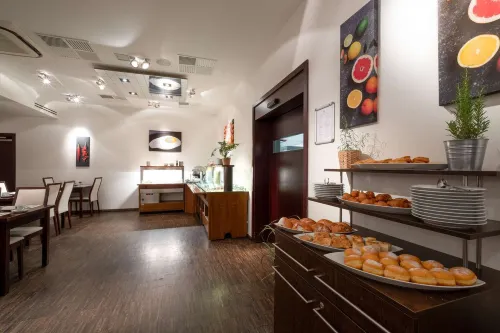 Clarion Hotel Prague City Ruokailu Photos