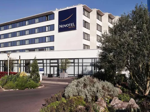 Novotel Paris Roissy CDG Convention À ne pas manquer Photos
