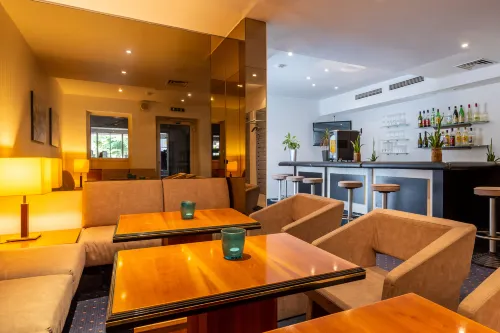 Trip Inn Hotel Esplanade, Düsseldorf Freizeit und Erholung Photos