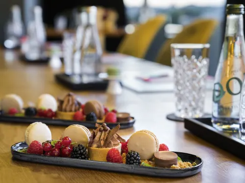 Sofitel Luxembourg le Grand Ducal Ăn uống Photos