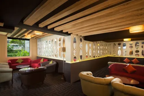 Horison Ultima Suite & Residences Rasuna Jakarta Public Areas Photos