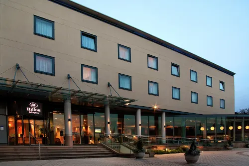Hilton London Angel Islington Extérieur Photos