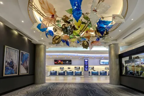 Embassy Suites by Hilton Niagara Falls/ Fallsview Espaces publics Photos