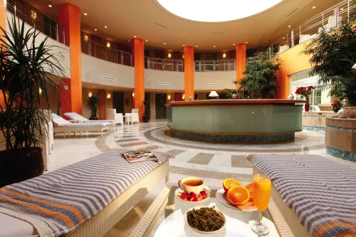 Steigenberger Marhaba Thalasso Hammamet Espaces publics Photos