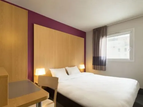 B&B HOTEL Lille Roubaix Campus Gare Photos