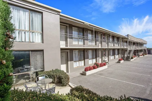 Comfort Inn on Raglan Außen Photos