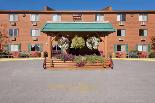Super 8 by Wyndham Jackson Hole Extérieur Photos