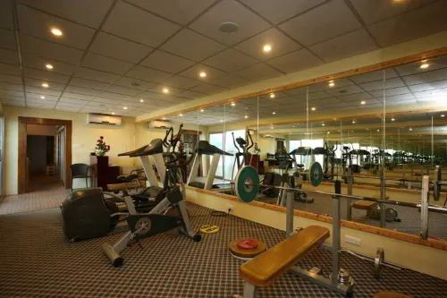 Ascott the Residence Dhaka Loisirs et amusements Photos