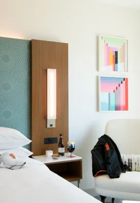 Luma Hotel San Francisco Chambres Photos