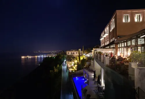 Hotel Metropole Taormina À proximité de l'hôtel Photos