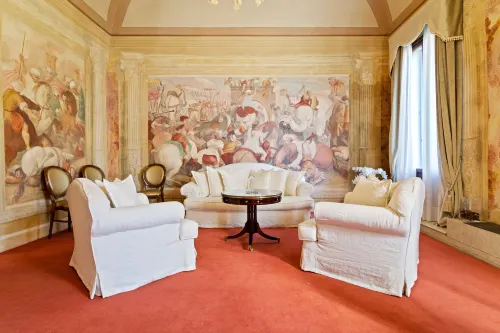 Hotel Villa Barbarich Venice Mestre Photos