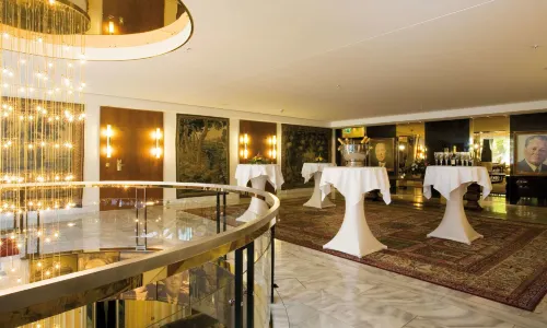 Living Hotel Kanzler Espaces publics Photos