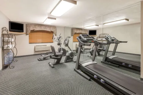 Ramada by Wyndham Oklahoma City Airport North Freizeit und Erholung Photos