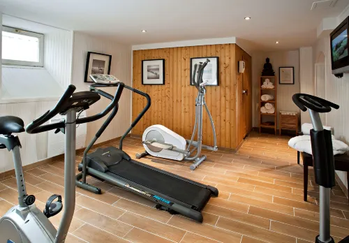 Best Western Plus Hotel Villa D'est Loisirs et amusements Photos