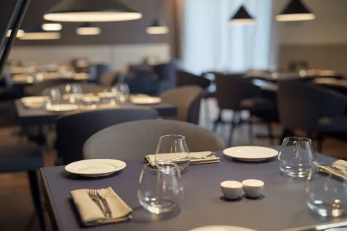 Hilton Lake Como Restauration Photos