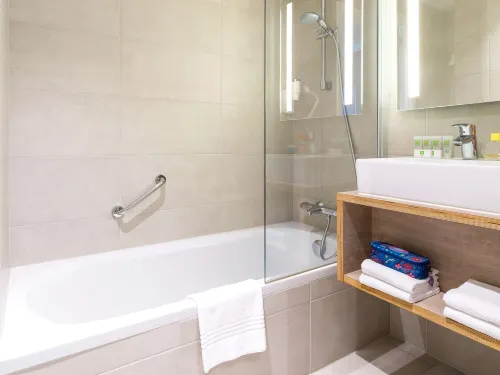 ibis Styles Nieuwpoort Zimmer Photos