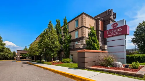 Best Western Premier Toronto Airport Carlingview Hotel Unggulan Photos