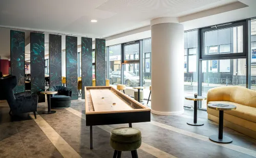 Elaya Hotel Oberhausen Public Areas Photos