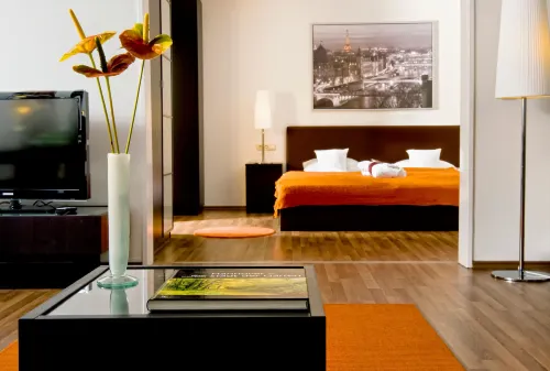 Wyndham Hannover Atrium Rooms Photos