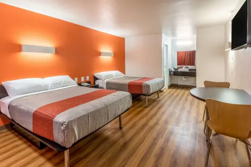 Motel 6 Arlington, TX - Uta Chambres Photos