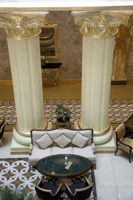 Grand Excelsior Hotel Al Barsha Общественные зоны Photos