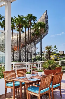Hotel Arts Barcelona Restauration Photos