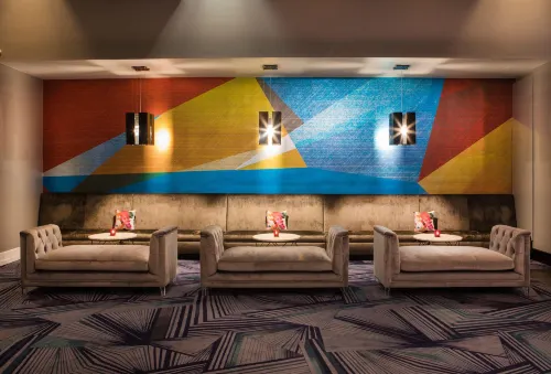 Hilton Miami Downtown Aree comuni Photos