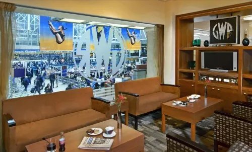 Hilton London Paddington Benessere e tempo libero Photos
