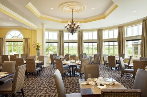 The Westin Savannah Harbor Golf Resort & Spa Ruokailu Photos
